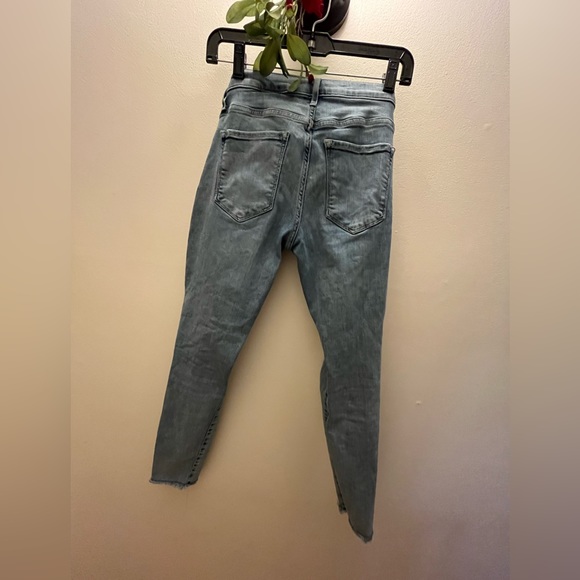 BANANA REPUBLIC Mid-rise skinny jeans Size 26 - Picture 6 of 6